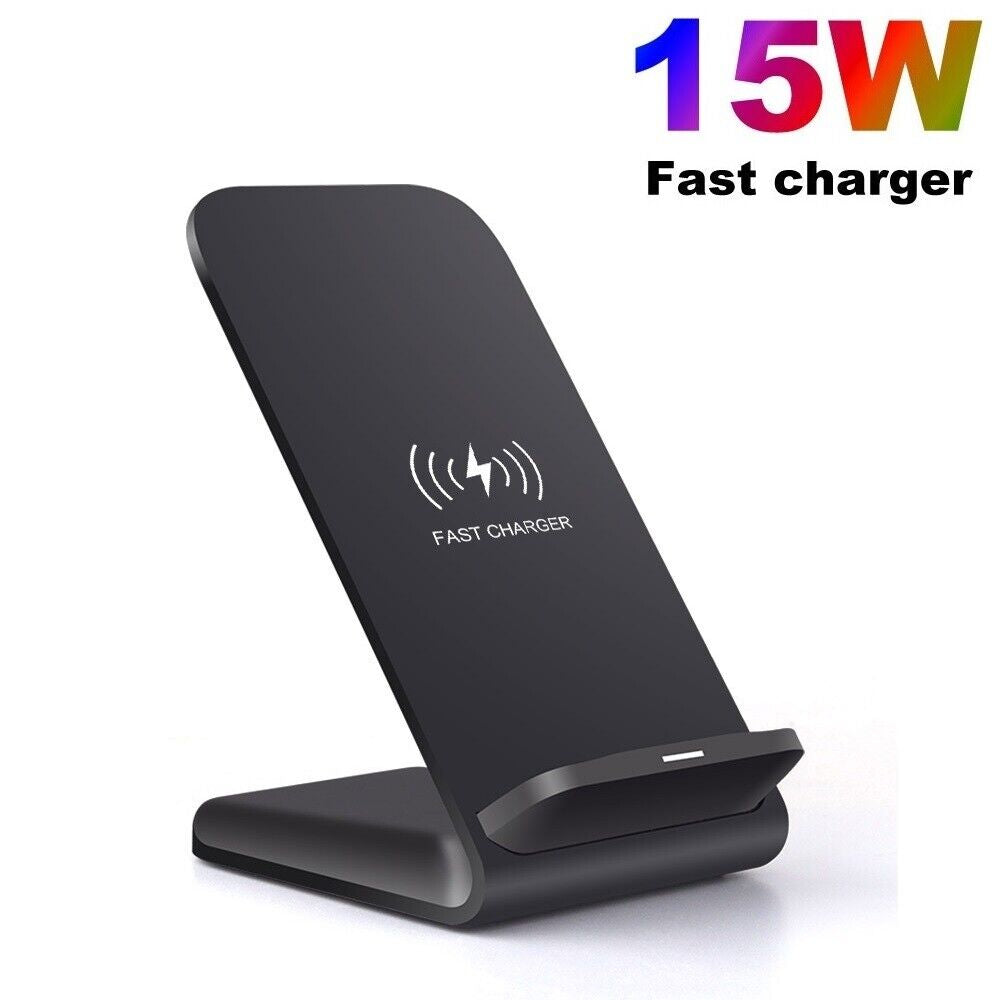 3 in 1 Wireless Charger Dock Charging Station for Apple Watch Iphone 16 15 14 13